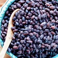 Supremely Delicious Black Beans From Scratch_image
