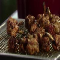 Spicy Asian Chicken Lollipops_image