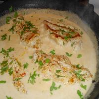 Chicken in Creamy Chipotle Sauce_image