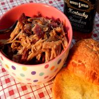 Bourbon Bacon Pulled Pork_image