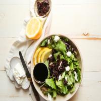 Quick and Delicious Goat Cheese Salad image