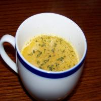 Frugal Gourmet's Beer and Cheese Soup_image