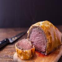 Beef Wellington-Gordon Ramsay Recipe! image