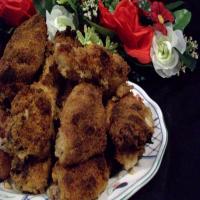 Mustard Caraway Chicken Wings_image