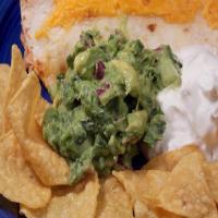 Christina's Fresh Guacamole_image