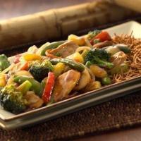 GINGER TERIYAKI CHICKEN_image