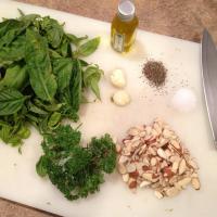 Homemade Best-O Pesto Ever_image