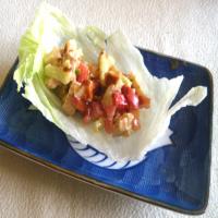 Chicken Lettuce Wrap (4 Ww Points)_image