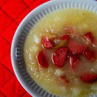 Czech Sauerkraut Soup_image