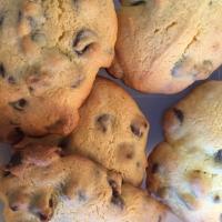 Super Easy Chocolate Chip Cookies_image