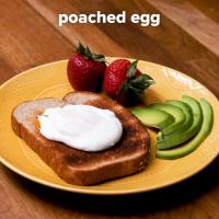 Poached Egg Recipe by Tasty image