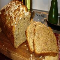 Irish Brown Bread image