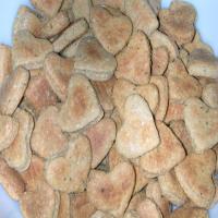 Natural Apple Cinnamon Oats Doggy Treats_image