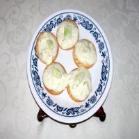Quickie Cucumber Tea Sandwiches image