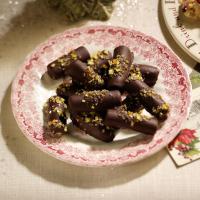 Orange-Almond Chocolate Logs_image