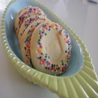 Galletas Elena (Mexican Cookies)_image