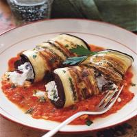 Eggplant Cannelloni_image