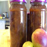 Nectarine and Pineapple Chutney_image