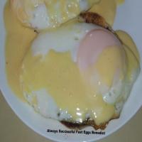 Always Successful Fast Eggs Benedict_image