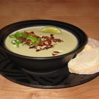 Avocado and Bacon Soup_image