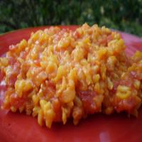 Easy Spanish Rice_image