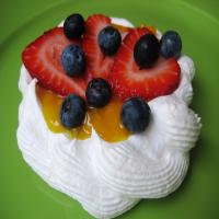 New Zealand Pavlova_image