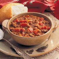 Elk Meat Chili_image