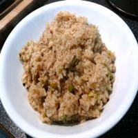 Orange-Cinnamon Rice Pilaf_image