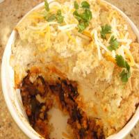 Turkey Tamale Casserole_image