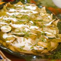 Tortilla Casserole with Turkey image