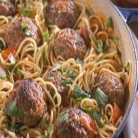 Spaghetti and Meatballs_image