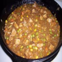 Brunswick Type Pork Stew_image