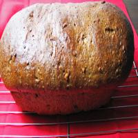 Walnut Rye Bread image