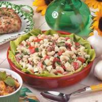 Macaroni Garden Salad_image