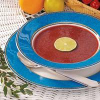 Tart Cherry Soup_image