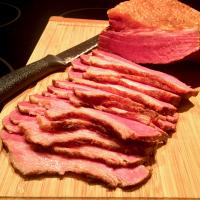 Easy Sous Vide Corned Beef image