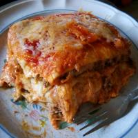 Mexican Lasagna - No Lasagna Noodles!_image