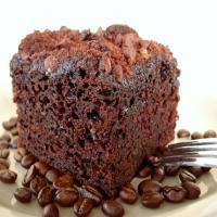 Mocha Coffee Cake - Light_image