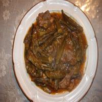 Okra Stew (Arabic Recipe) image