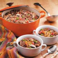 Zippy Three-Bean Chili_image