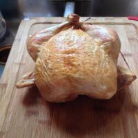 Thomas Keller's Favorite Roast Chicken_image