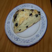 Dried Blueberry Almond Scones image