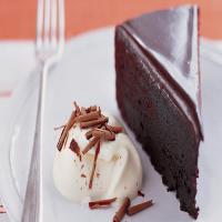 Fudgy Chocolate Glaze_image