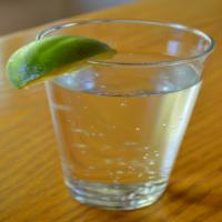 Sparkling Lime (Or Lemon) Beverage image
