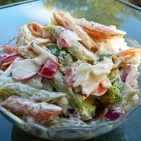 Pasta Salad I_image