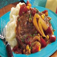 Oven-Barbecue Swiss Steak image