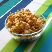 Peanut Butter Popcorn_image