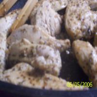 Herbed Chicken Tenders_image