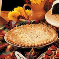 Classic Coconut-Pecan Pie_image