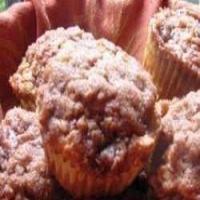Healthy Harvest Breakfast Muffins image